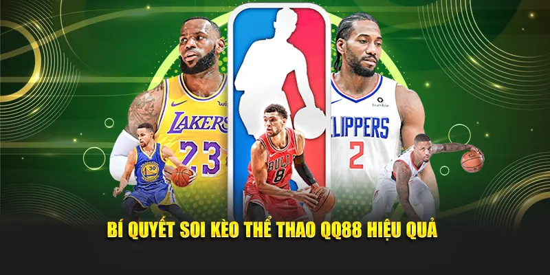 Bí quyết soi kèo thể thao QQ88 hiệu quả