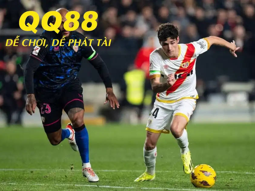 Sevilla thường tỏ ra chiếm ưu thế ở những trận đấu với Rayo Vallecano trong thời gian qua (Ảnh: La Liga) Sevilla thường tỏ ra chiếm ưu thế ở những trận đấu với Rayo Vallecano trong thời gian qua (Ảnh: La Liga)