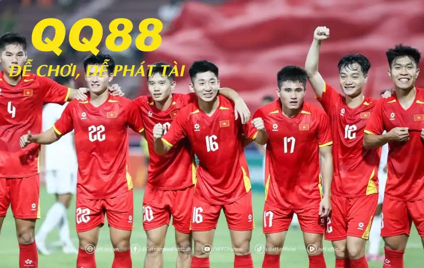 U23 Việt Nam nằm ở nhóm hạt giống số 2 (Ảnh: VFF) U23 Việt Nam nằm ở nhóm hạt giống số 2 (Ảnh: VFF)