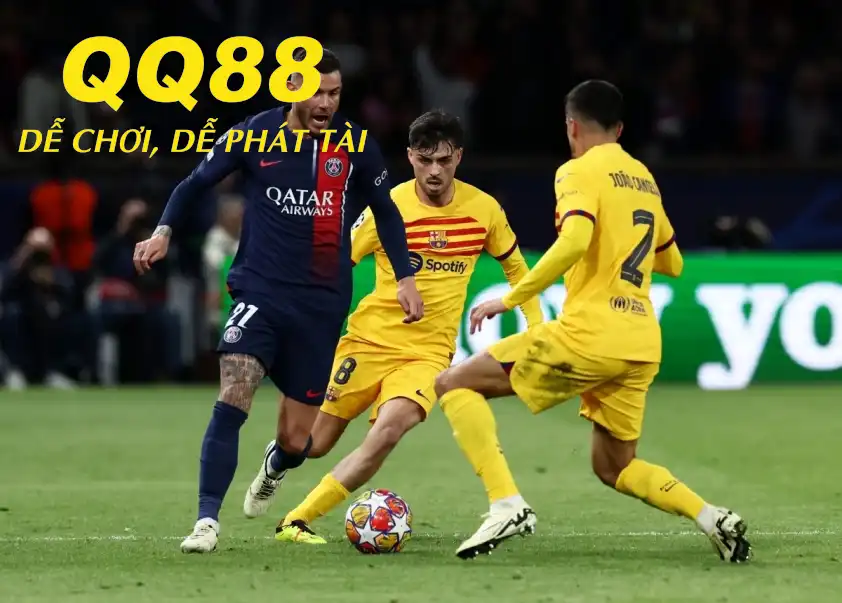 Trận đấu giữa Barca gặp PSG sẽ rất hấp dẫn. (Ảnh: Internet) Trận đấu giữa Barca gặp PSG sẽ rất hấp dẫn. (Ảnh: Internet)