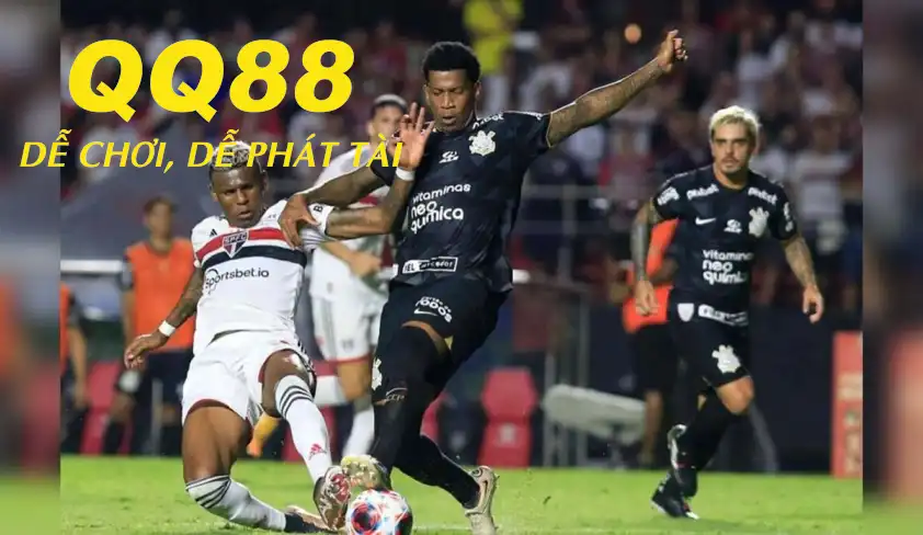 Trận đấu giữa Corinthians gặp Sao Paulo sẽ rất hấp dẫn. (Ảnh: Internet) Trận đấu giữa Corinthians gặp Sao Paulo sẽ rất hấp dẫn. (Ảnh: Internet)