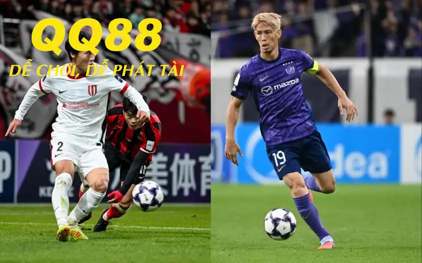 Đội bóng Trung Quốc có lợi thế Đội bóng Trung Quốc có lợi thế