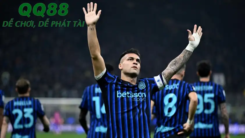 Inter được dự đoán sẽ đánh bại Como ở vòng 14 Serie A để cạnh tranh ngôi đầu. Inter được dự đoán sẽ đánh bại Como ở vòng 14 Serie A để cạnh tranh ngôi đầu.