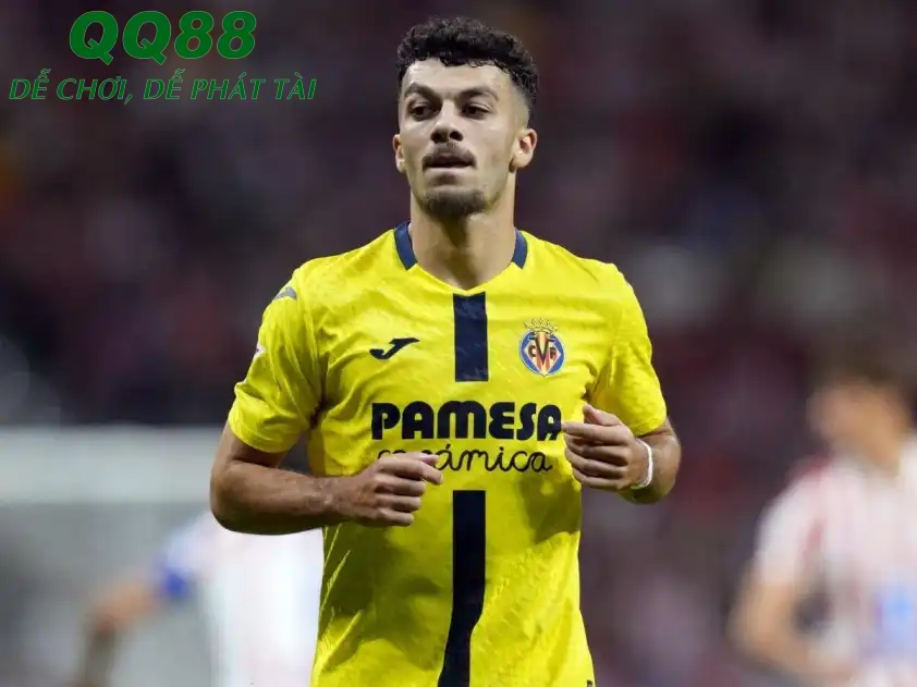 Mikautadze đang phải làm bạn với băng ghế dự bị của Villarreal trong thời gian qua (Ảnh: CLB) Mikautadze đang phải làm bạn với băng ghế dự bị của Villarreal trong thời gian qua (Ảnh: CLB)