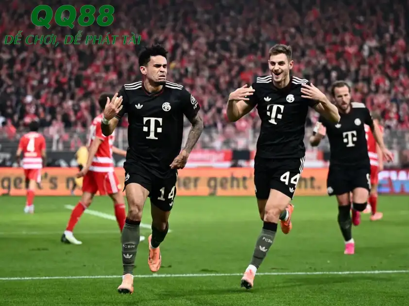 Bayern Munich được đánh giá cao hơn đối thủ trước trận này (Ảnh: Bundesliga) Bayern Munich được đánh giá cao hơn đối thủ trước trận này (Ảnh: Bundesliga)