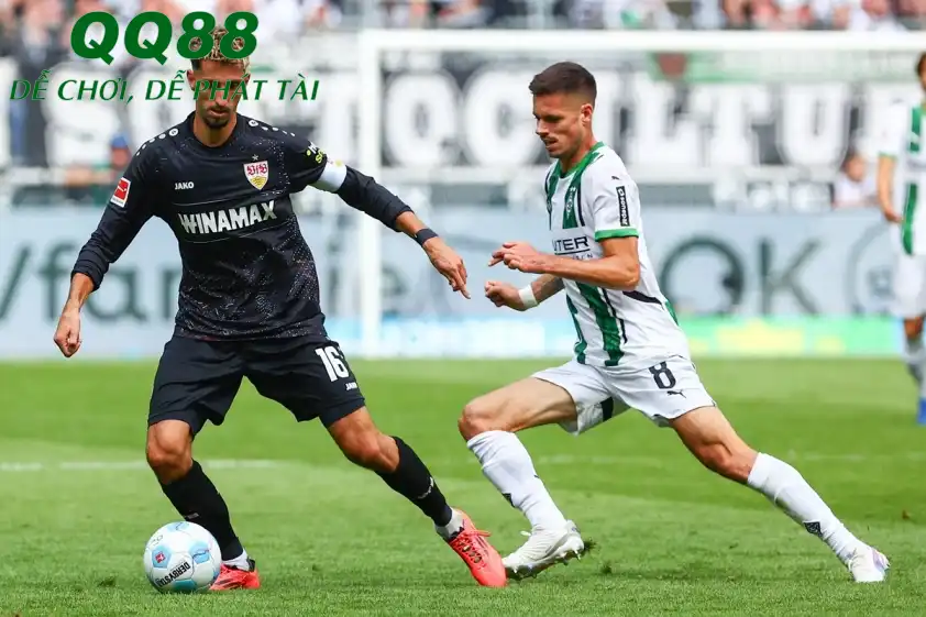 Monchengladbach sẽ có trận đấu khó khăn trước Stuttgart. (Ảnh: Internet) Monchengladbach sẽ có trận đấu khó khăn trước Stuttgart. (Ảnh: Internet)