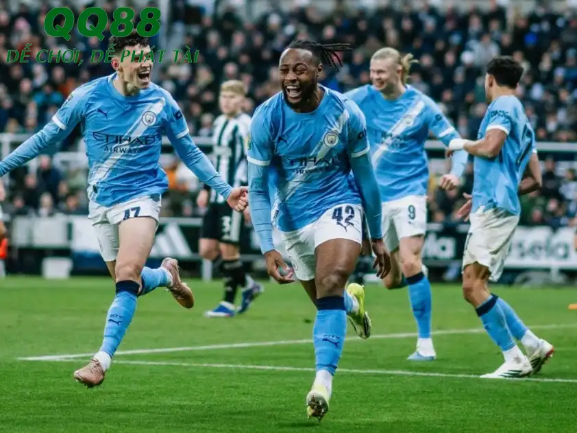 Man City chưa thể lấy công bù thủ trong những trận đấu gần đây (Ảnh: Goal) Man City chưa thể lấy công bù thủ trong những trận đấu gần đây (Ảnh: Goal)