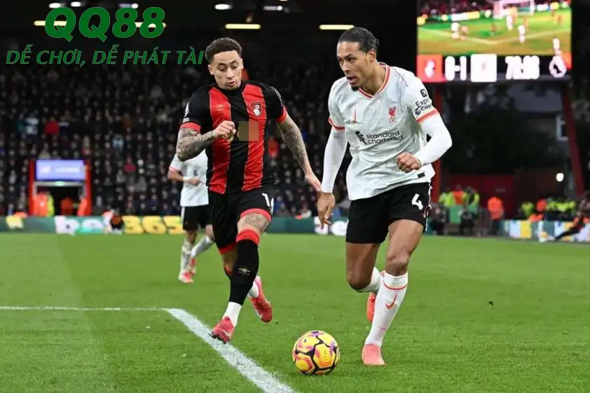 Bournemouth khó cản được sức mạnh của Liverpool. (Ảnh: Internet) Bournemouth khó cản được sức mạnh của Liverpool. (Ảnh: Internet)