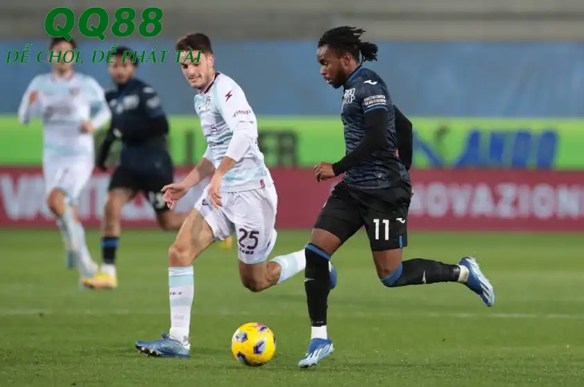 Atalanta sẽ tận dụng lợi thế sân nhà để giành 3 điểm. (Ảnh: Internet) Atalanta sẽ tận dụng lợi thế sân nhà để giành 3 điểm. (Ảnh: Internet)