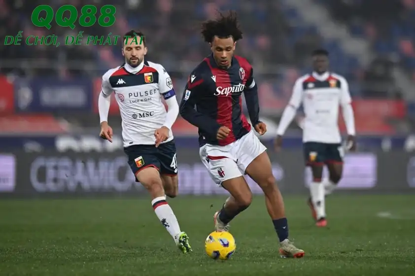 Trận đấu giữa Genoa và Bologna sẽ rất hấp dẫn. (Ảnh: Internet) Trận đấu giữa Genoa và Bologna sẽ rất hấp dẫn. (Ảnh: Internet)
