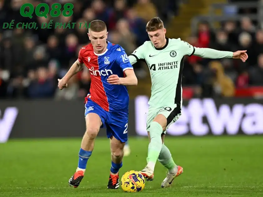 Crystal Palace bước vào trận đấu này với lợi thể sân nhà Selhurst Park (Ảnh: ESPN) Crystal Palace bước vào trận đấu này với lợi thế sân nhà Selhurst Park (Ảnh: ESPN)