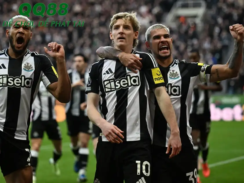 Newcastle sẽ có cuộc thư hùng với Aston Villa ở khuôn khổ vòng 23 (Ảnh: Eurosport) Newcastle sẽ có cuộc thư hùng với Aston Villa ở khuôn khổ vòng 23 (Ảnh: Eurosport)