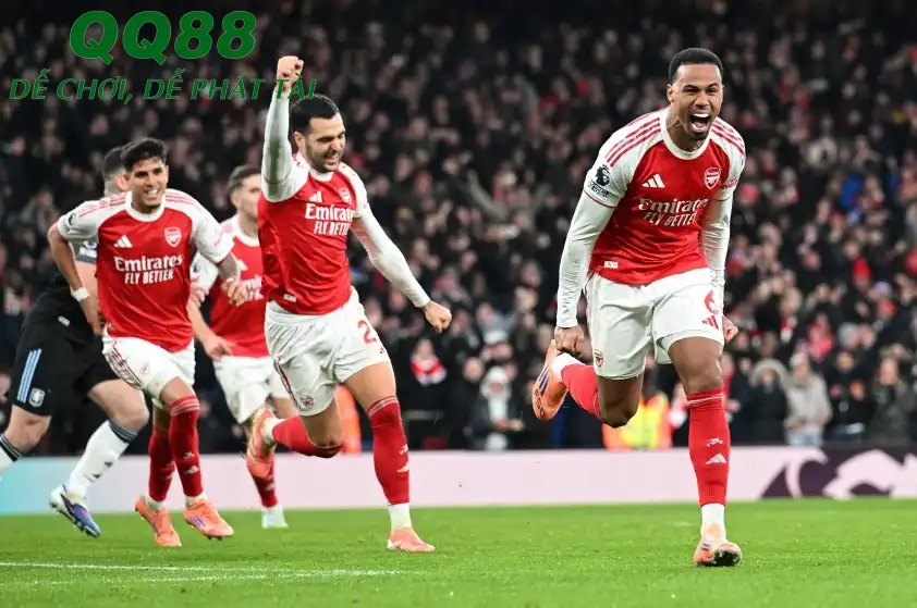 Arsenal được dự đoán sẽ chiến thắng trong trận đấu này. Arsenal được dự đoán sẽ chiến thắng trong trận đấu này.
